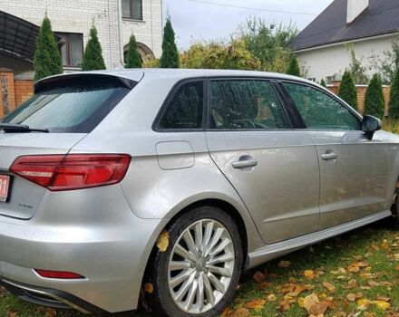 Сірий Ауді А3, об'ємом двигуна 1.4 л та пробігом 97 тис. км за 16900 $, фото 5 на Automoto.ua