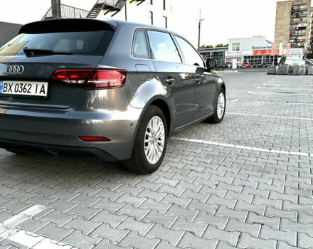 Сірий Ауді А3, об'ємом двигуна 1.6 л та пробігом 139 тис. км за 17300 $, фото 3 на Automoto.ua
