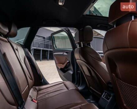 Ауди А3 2017 в Киеве на Automoto.ua Серый Ауди А3, объемом двигателя 1.4 л и пробегом 106 тыс. км за 19650 $, фото 6 на Automoto.ua