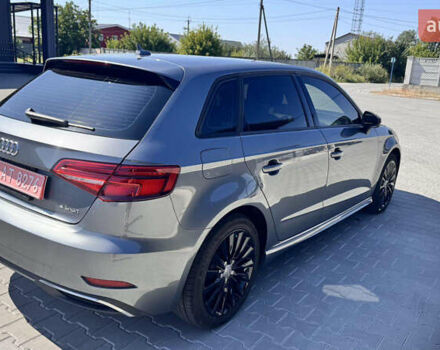 Сірий Ауді А3, об'ємом двигуна 0 л та пробігом 153 тис. км за 15999 $, фото 5 на Automoto.ua