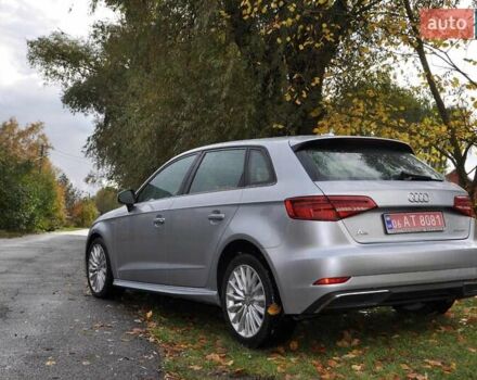 Сірий Ауді А3, об'ємом двигуна 0 л та пробігом 97 тис. км за 16900 $, фото 5 на Automoto.ua