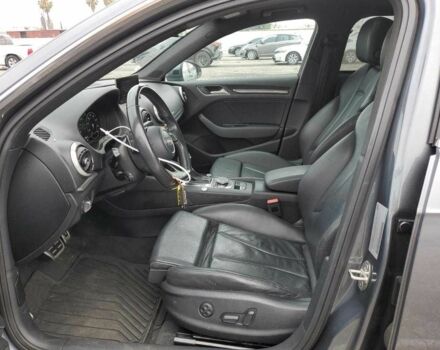 Сірий Ауді А3, об'ємом двигуна 0 л та пробігом 11 тис. км за 4400 $, фото 6 на Automoto.ua