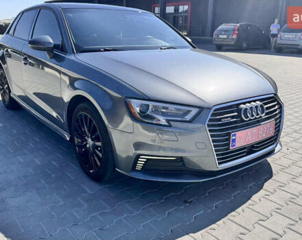 Сірий Ауді А3, об'ємом двигуна 0 л та пробігом 153 тис. км за 15999 $, фото 6 на Automoto.ua