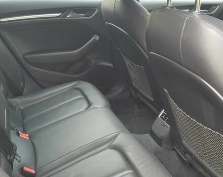 Сірий Ауді А3, об'ємом двигуна 1.4 л та пробігом 97 тис. км за 16900 $, фото 10 на Automoto.ua