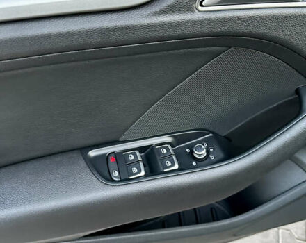 Ауді А3 2017 у Красилове на Automoto.ua Сірий Ауді А3, об'ємом двигуна 1.6 л та пробігом 138 тис. км за 17250 $, фото 39 на Automoto.ua