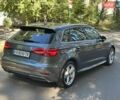 Серый Ауди А3, объемом двигателя 0 л и пробегом 140 тыс. км за 16900 $, фото 5 на Automoto.ua