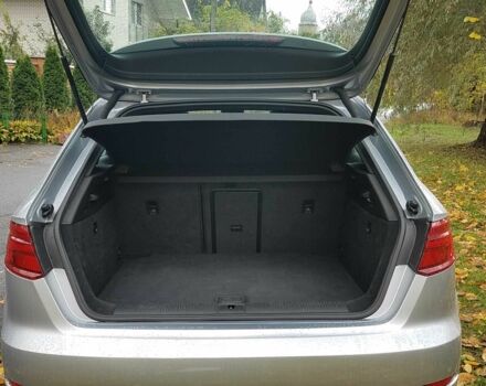 Сірий Ауді А3, об'ємом двигуна 1.4 л та пробігом 97 тис. км за 16900 $, фото 16 на Automoto.ua