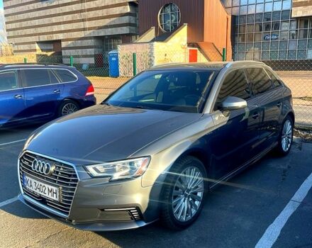 Сірий Ауді А3, об'ємом двигуна 1.4 л та пробігом 175 тис. км за 20500 $, фото 6 на Automoto.ua