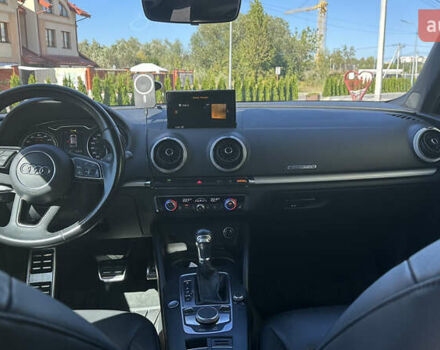 Серый Ауди А3, объемом двигателя 1.4 л и пробегом 158 тыс. км за 17900 $, фото 9 на Automoto.ua