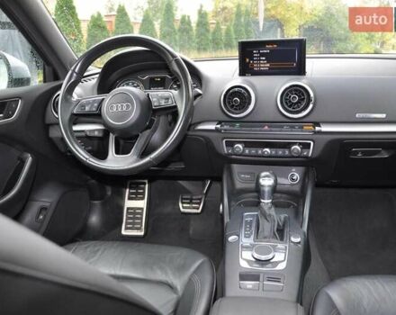 Сірий Ауді А3, об'ємом двигуна 0 л та пробігом 97 тис. км за 16900 $, фото 8 на Automoto.ua