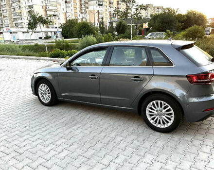 Сірий Ауді А3, об'ємом двигуна 1.6 л та пробігом 139 тис. км за 17300 $, фото 8 на Automoto.ua