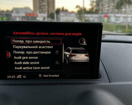 Сірий Ауді А3, об'ємом двигуна 1.6 л та пробігом 139 тис. км за 17300 $, фото 36 на Automoto.ua