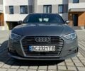 Серый Ауди А3, объемом двигателя 1.4 л и пробегом 170 тыс. км за 15200 $, фото 1 на Automoto.ua