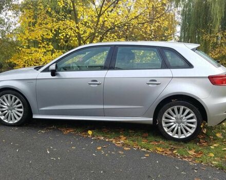 Сірий Ауді А3, об'ємом двигуна 1.4 л та пробігом 97 тис. км за 16900 $, фото 2 на Automoto.ua