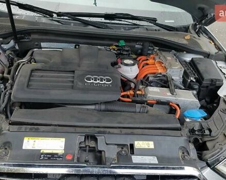 Сірий Ауді А3, об'ємом двигуна 0 л та пробігом 97 тис. км за 16900 $, фото 20 на Automoto.ua