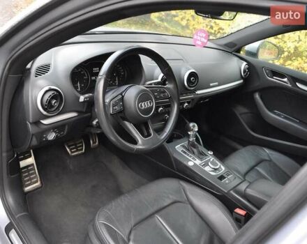 Сірий Ауді А3, об'ємом двигуна 0 л та пробігом 97 тис. км за 16900 $, фото 9 на Automoto.ua