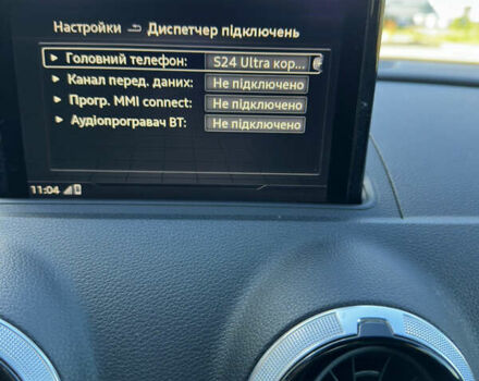 Ауді А3 2017 у Красилове на Automoto.ua Сірий Ауді А3, об'ємом двигуна 1.6 л та пробігом 138 тис. км за 17250 $, фото 19 на Automoto.ua