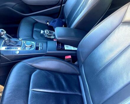 Сірий Ауді А3, об'ємом двигуна 1.4 л та пробігом 175 тис. км за 20500 $, фото 5 на Automoto.ua