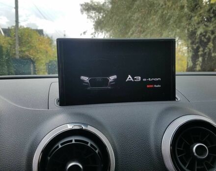 Сірий Ауді А3, об'ємом двигуна 1.4 л та пробігом 97 тис. км за 16900 $, фото 13 на Automoto.ua