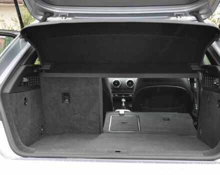 Сірий Ауді А3, об'ємом двигуна 1.4 л та пробігом 97 тис. км за 16900 $, фото 17 на Automoto.ua