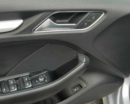 Сірий Ауді А3, об'ємом двигуна 1.4 л та пробігом 97 тис. км за 16900 $, фото 11 на Automoto.ua