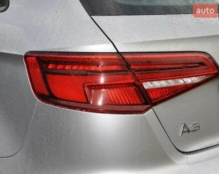 Сірий Ауді А3, об'ємом двигуна 0 л та пробігом 97 тис. км за 16900 $, фото 6 на Automoto.ua