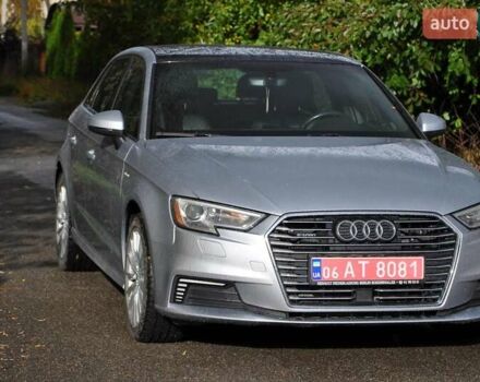 Сірий Ауді А3, об'ємом двигуна 0 л та пробігом 97 тис. км за 16900 $, фото 1 на Automoto.ua