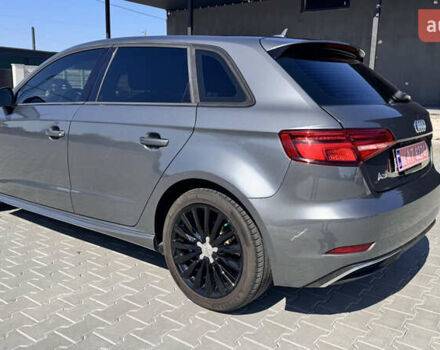 Сірий Ауді А3, об'ємом двигуна 0 л та пробігом 153 тис. км за 15999 $, фото 3 на Automoto.ua
