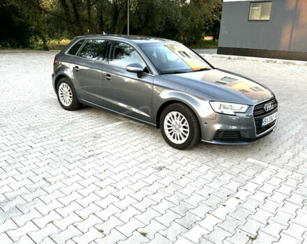 Сірий Ауді А3, об'ємом двигуна 1.6 л та пробігом 139 тис. км за 17300 $, фото 2 на Automoto.ua