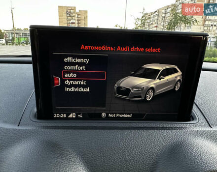 Сірий Ауді А3, об'ємом двигуна 1.6 л та пробігом 139 тис. км за 17300 $, фото 38 на Automoto.ua