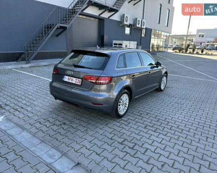 Ауді А3 2017 у Красилове на Automoto.ua Сірий Ауді А3, об'ємом двигуна 1.6 л та пробігом 138 тис. км за 17250 $, фото 10 на Automoto.ua