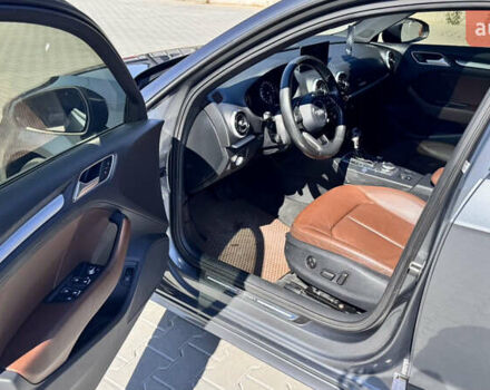 Сірий Ауді А3, об'ємом двигуна 0 л та пробігом 153 тис. км за 15999 $, фото 11 на Automoto.ua