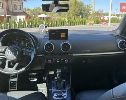 Серый Ауди А3, объемом двигателя 1.4 л и пробегом 158 тыс. км за 17900 $, фото 10 на Automoto.ua