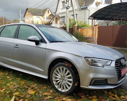 Сірий Ауді А3, об'ємом двигуна 1.4 л та пробігом 97 тис. км за 16900 $, фото 3 на Automoto.ua