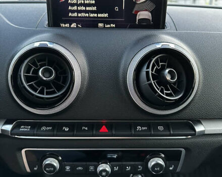 Ауді А3 2017 у Красилове на Automoto.ua Сірий Ауді А3, об'ємом двигуна 1.6 л та пробігом 138 тис. км за 17250 $, фото 27 на Automoto.ua