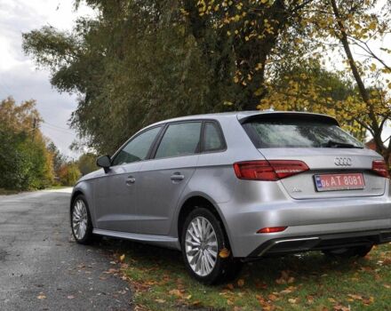 Сірий Ауді А3, об'ємом двигуна 1.4 л та пробігом 97 тис. км за 16900 $, фото 1 на Automoto.ua
