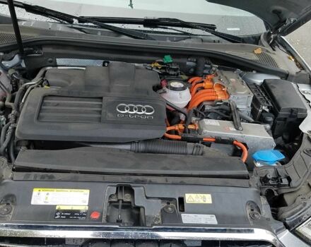 Сірий Ауді А3, об'ємом двигуна 1.4 л та пробігом 97 тис. км за 16900 $, фото 6 на Automoto.ua