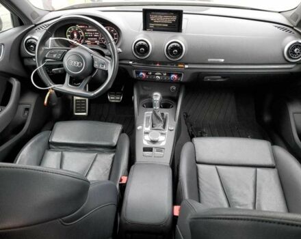 Сірий Ауді А3, об'ємом двигуна 0 л та пробігом 11 тис. км за 4400 $, фото 7 на Automoto.ua