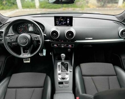 Сірий Ауді А3, об'ємом двигуна 1.4 л та пробігом 107 тис. км за 11200 $, фото 5 на Automoto.ua