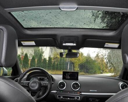 Сірий Ауді А3, об'ємом двигуна 1.4 л та пробігом 97 тис. км за 16900 $, фото 7 на Automoto.ua