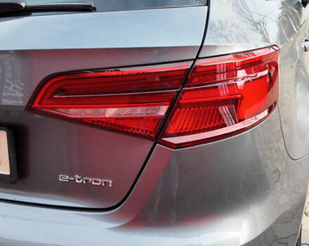 Сірий Ауді А3, об'ємом двигуна 0 л та пробігом 40 тис. км за 17500 $, фото 11 на Automoto.ua