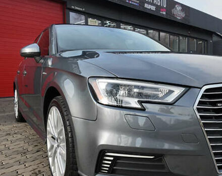 Сірий Ауді А3, об'ємом двигуна 0 л та пробігом 40 тис. км за 17500 $, фото 3 на Automoto.ua