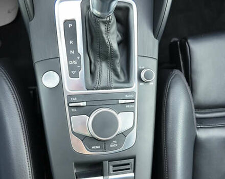 Сірий Ауді А3, об'ємом двигуна 0 л та пробігом 40 тис. км за 17500 $, фото 15 на Automoto.ua
