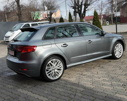 Сірий Ауді А3, об'ємом двигуна 0 л та пробігом 40 тис. км за 17500 $, фото 9 на Automoto.ua
