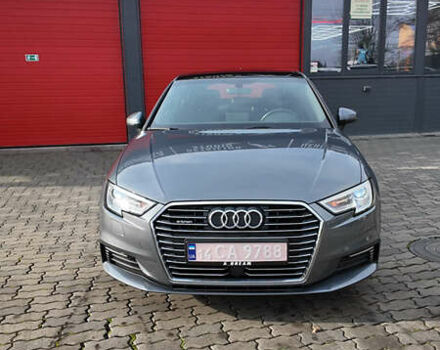 Сірий Ауді А3, об'ємом двигуна 0 л та пробігом 40 тис. км за 17500 $, фото 6 на Automoto.ua