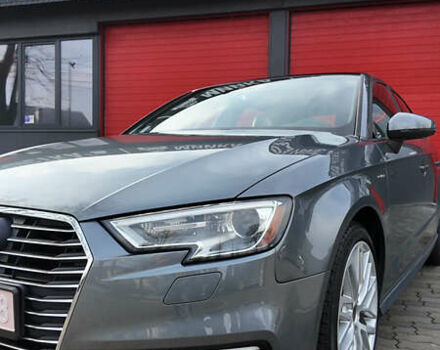 Сірий Ауді А3, об'ємом двигуна 0 л та пробігом 40 тис. км за 17500 $, фото 2 на Automoto.ua