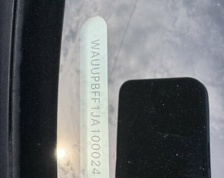 Сірий Ауді А3, об'ємом двигуна 0 л та пробігом 40 тис. км за 17500 $, фото 28 на Automoto.ua