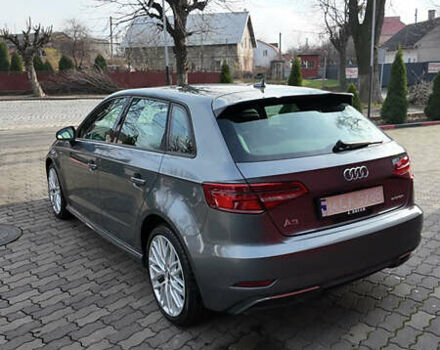 Сірий Ауді А3, об'ємом двигуна 0 л та пробігом 40 тис. км за 17500 $, фото 10 на Automoto.ua