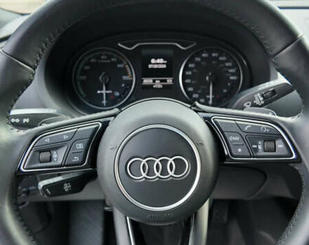 Сірий Ауді А3, об'ємом двигуна 0 л та пробігом 40 тис. км за 17500 $, фото 30 на Automoto.ua