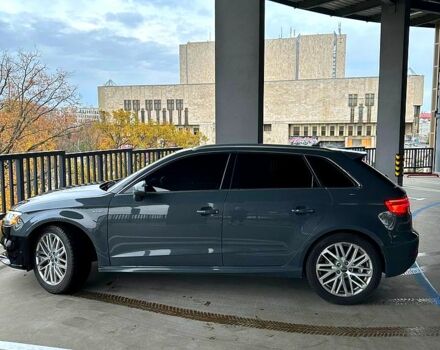 Сірий Ауді А3, об'ємом двигуна 1.4 л та пробігом 185 тис. км за 17500 $, фото 1 на Automoto.ua
